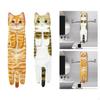 2Pcs Multipurpose Funny Hand Towels Absorbent Soft Drying Towel , Style A and E 13cmx55cm