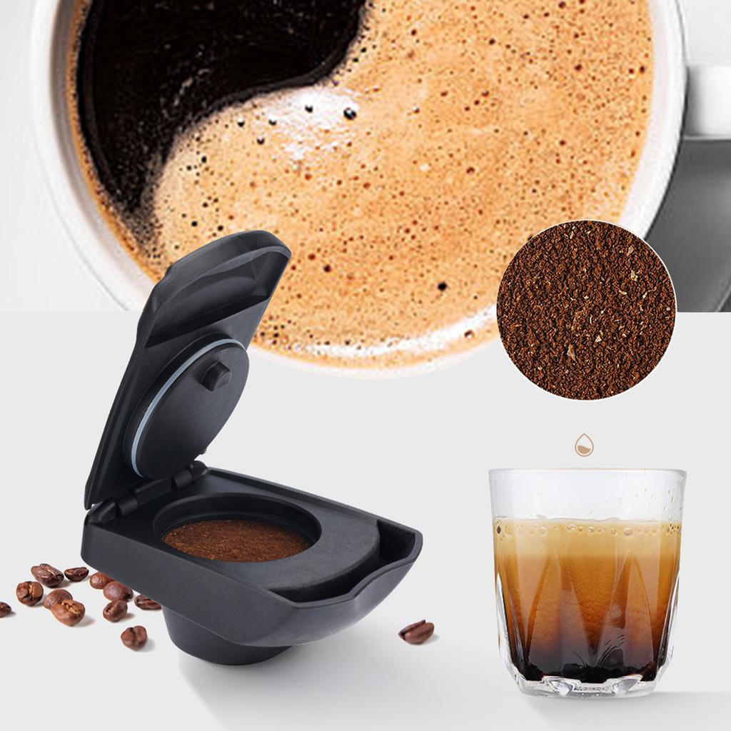 Innovative Coffee Machine Conversion Tray Coffee Pods Adapter Coffee Machine Attachment Suitable for Various Setting