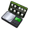 0.001g Professional Jewelry Scale 10/20/50/100g Electronic Display Precision Mini Pocket Digital Milligram Scales