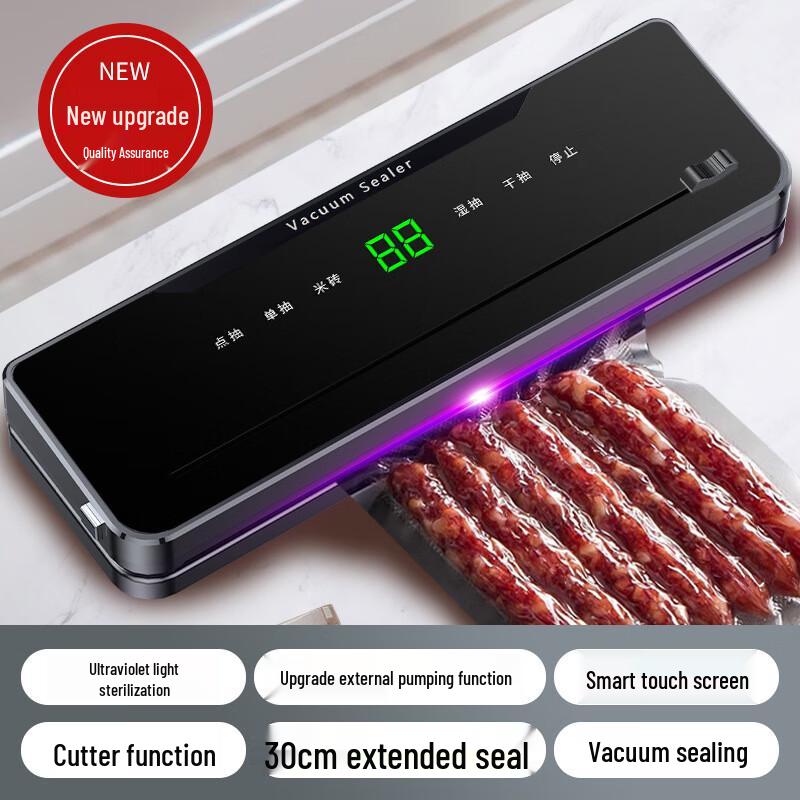 Mini Food Vacuum Sealer