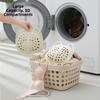 Silicone Bra Protector Washing Bag Anti-Tangling Underwear Washing Bag Bra Laundry Bag  Bra Washing