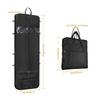 Oversized 72-inch Beschermende Bruidsjurk Opbergtas Herbruikbare Opvouwbare Hangende Organizers Oxford Stof Stofhoes
