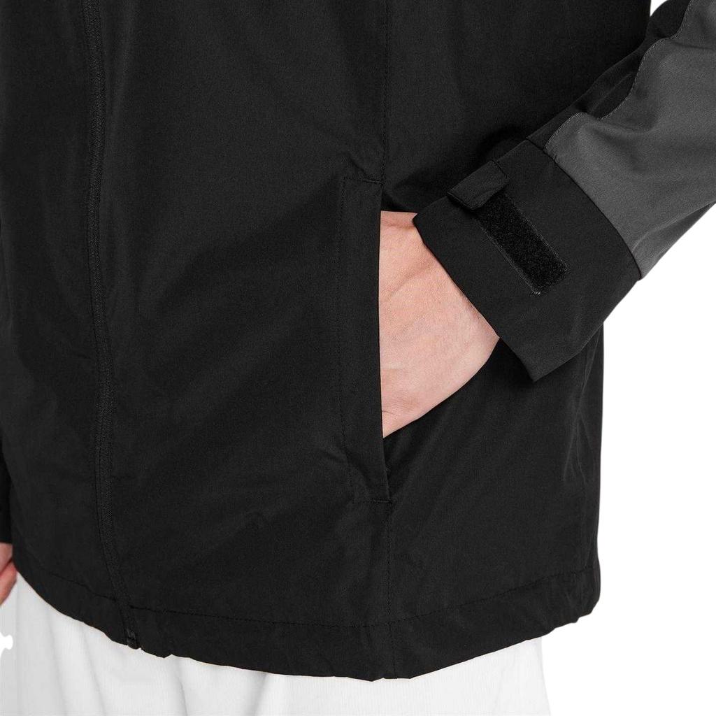 Slazenger Mens Colour Block Waterproof Jacket
