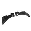 1 Pair Bumper Support Brackets Cover 5R3Z17C861AB Front Left Right Replacement For Mustang 2005 To 2009