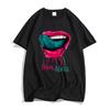 Falling In Reverse Tshirts Rock Band Graphic Printing Teeshirt Streetwear Hip Hop Style Summer Tshirts Cotton Unisex Tees