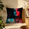 Stylish Jjessie Murphable Cushion Cover Versatile DoubleSided Pillow Case Fit for Sofa Bed Car  Daily Decor