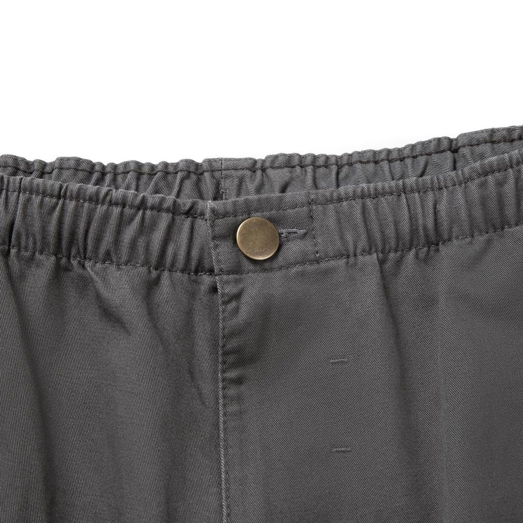 Li Ning Sports Lifestyle Series Loose Embroidered Logo Autumn Casual Pants Men bottoms AKXV379-6