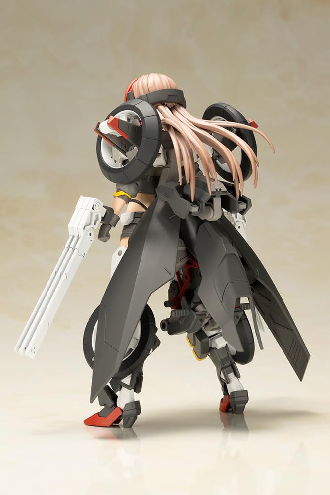 Kotobukiya Frame Arms Girl approximately 160mm plastic model Wilbernine, tall, non-scale