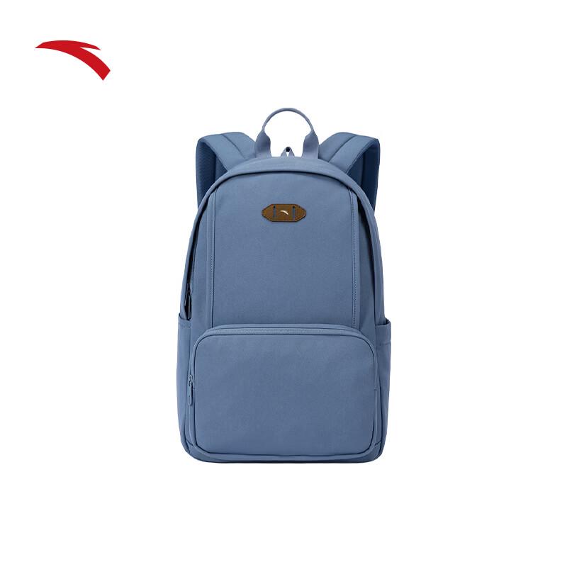 Anta Unisex Sports Laptop Backpack One Size
