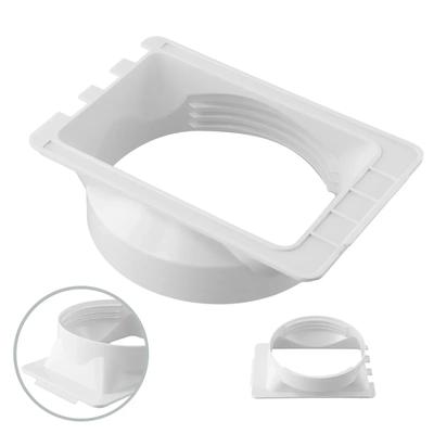 Portable Air Conditioner Mobile Air Conditioner Mobile Air Conditioner Wear And Tear Exhaust Pipe Exhaust Pipe Connector