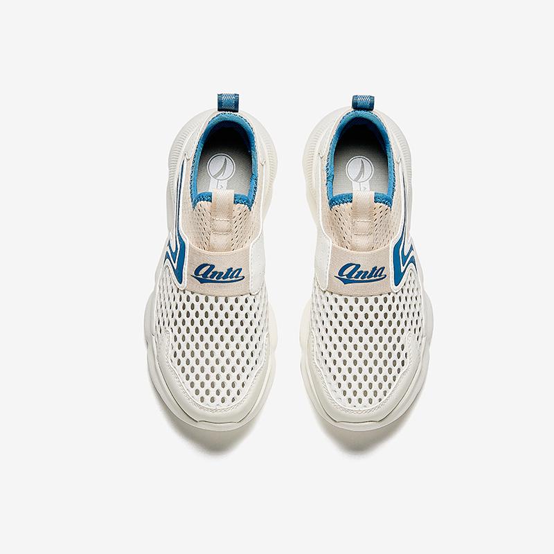 Anta Kids Lightweight Slip-On Shoes Men Sneakers A12528835