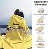 1pc Butter bangtan Chibi Art print blanket soft bedding sofa bedroom home decor Christmas gift q46
