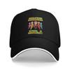 Steal A Brainrot Game Baseball Caps Hip Hop Sandwich Caps Unisex Adjustable Dad Hat Outdoor