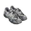 TOGA x ASICS Gel Cumulus 16 TG Grey Black Pure Silver Unisex Sneakers 1203A838-020