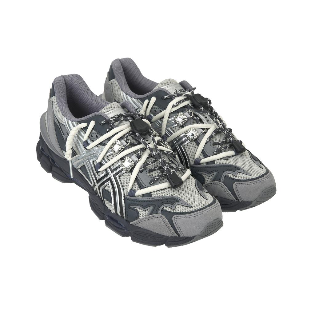 TOGA x ASICS Gel Cumulus 16 TG Grey Black Pure Silver Unisex Sneakers 1203A838-020