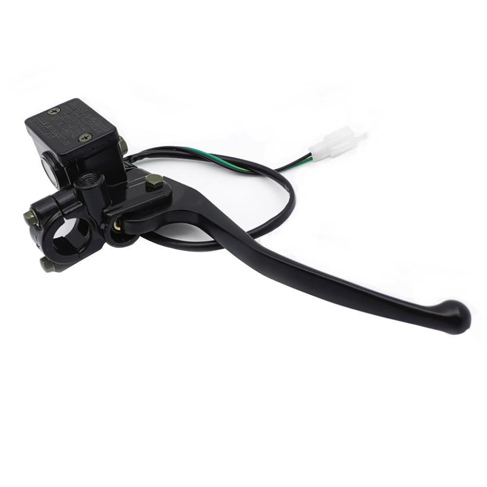 Handle Disc Brake Fluid Caliper Master For Yamaha 125cc YBR125 Right Front Brake Lever Pump Hydraulic Pump Cylinder ASSY