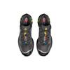 SALOMON XT 6 Slip Resistant, Abrasion Resistant, Breathable, Lightweight Low top Outdoor Shoes Unisex Black L41687000