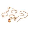Special Earrings Earrings Autumn And Winter 5-Piece Set Earrings Fashion Earrings