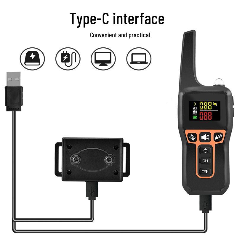 New Anti-Bark Dog Training Remote Device