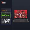 Lenovo Legion R9000P KI-Gaming-Laptop (CN-Version)