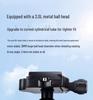 8 Lightweight Era Q330 Portable Tripod for DSLR, Mirrorless, Phone - Ideal for Photography & Videography Outdoors
