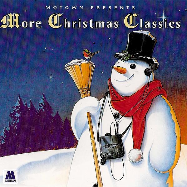 

CD VARIOUS - Motown Presents More Xmas C 5302372 Motown 1993 Europe Soul/Funk Used