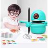 Robot Disegnatore Intelligente Robot Pittore Educativo per Bambini Giocattoli Interattivi Apprendimento Precoce Giocattolo Disegno Automatico Intelligente Regalo per Bambino