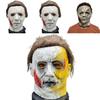 Michael Myers Halloween Horror Latex Mask Costume Cosplay Props