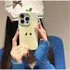 Korean Style 3D Red Apple Core Appearance Case Suitable For Apple 16 15 14 13 12 11Por Max Creative Anti Drop Phone Case