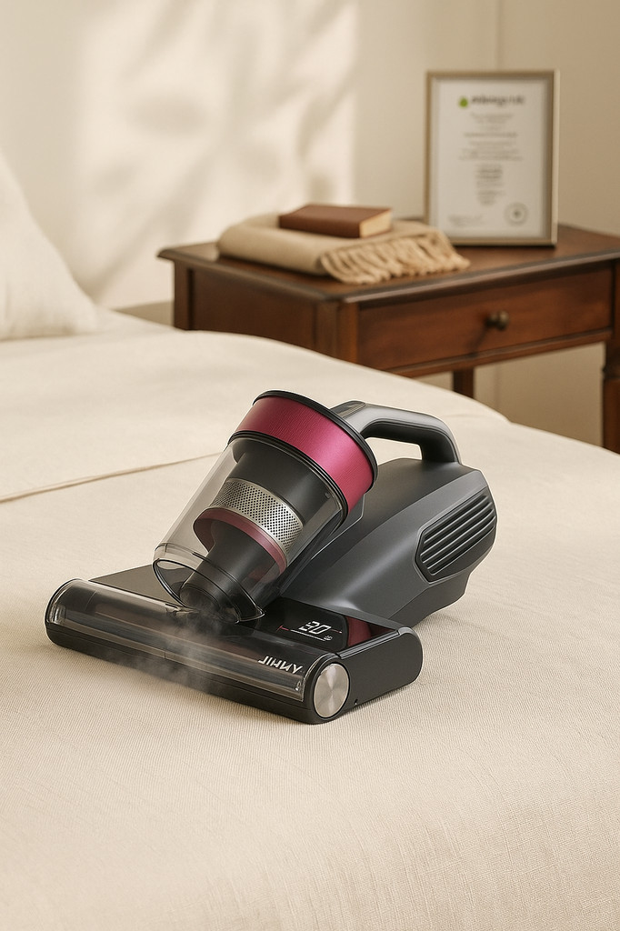 Refurbished:  JIMMY BX8 Anti Mite Vacuum Cleaner EU Version