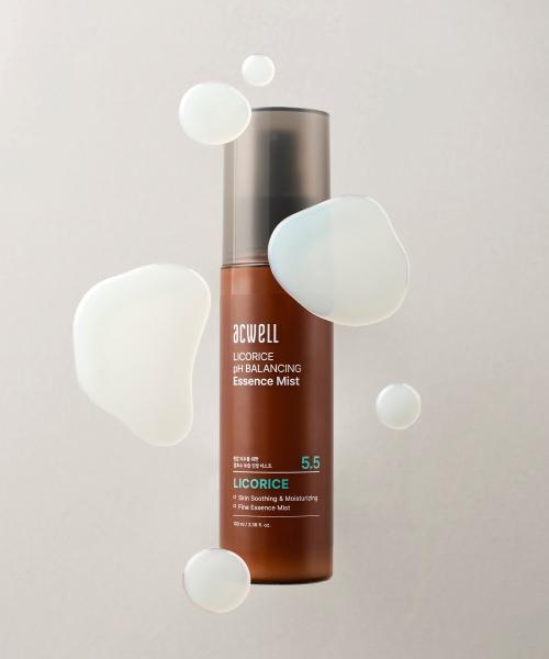 Acwell Licorice pH Balancing Essence Mist 100ml
