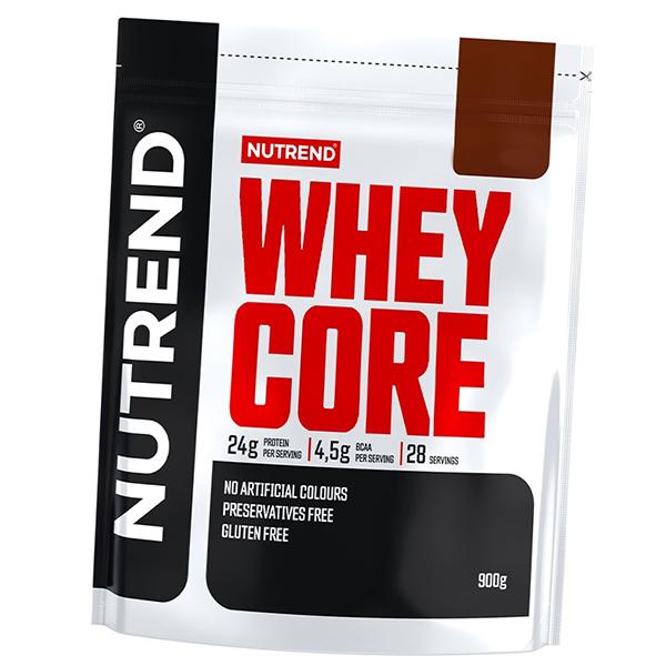 

Whey Protein Concentrate, Whey Core, Nutrend (29119004) 900g Cookie
