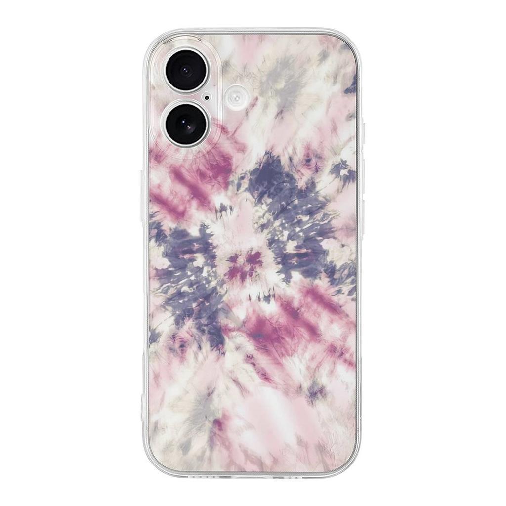 1 Pack For Iphone 17/17Air/17Pro/17ProMax TPU Phone Case Lightweight Protective Anti-Yellow Shell With Smooth Edge Design