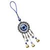 TOBBOMEY Nazar Bonciu Turkish Product Durable Metal Evil Eye Car