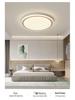 Modern Minimalist LED Ceiling Light for Bedroom and Living Room