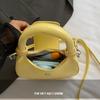 Half Moon Bag Women's Hand Shoulder Messenger Bag