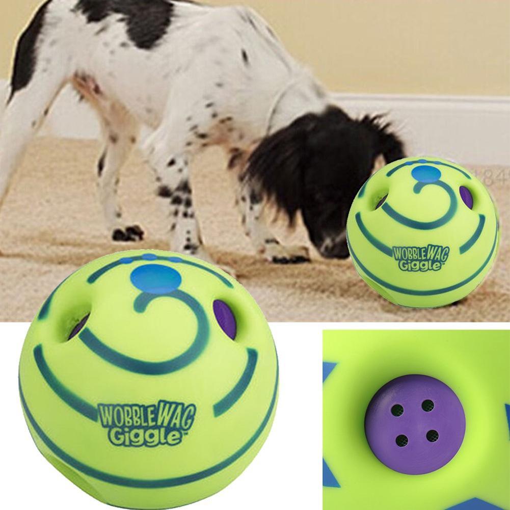 balle wobble wag giggle