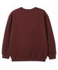 Ujeu Dog Be Dug Sweatshirt (Dls020) Burgundy