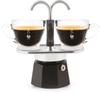 Bialetti Mini Express Moka Pot 0.09l Black