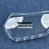 Renault Duster 18-21 Headlight Transparent Cover Lamp Surface