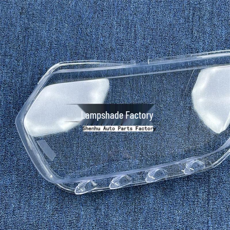 Renault Duster 18-21 Headlight Transparent Cover Lamp Surface