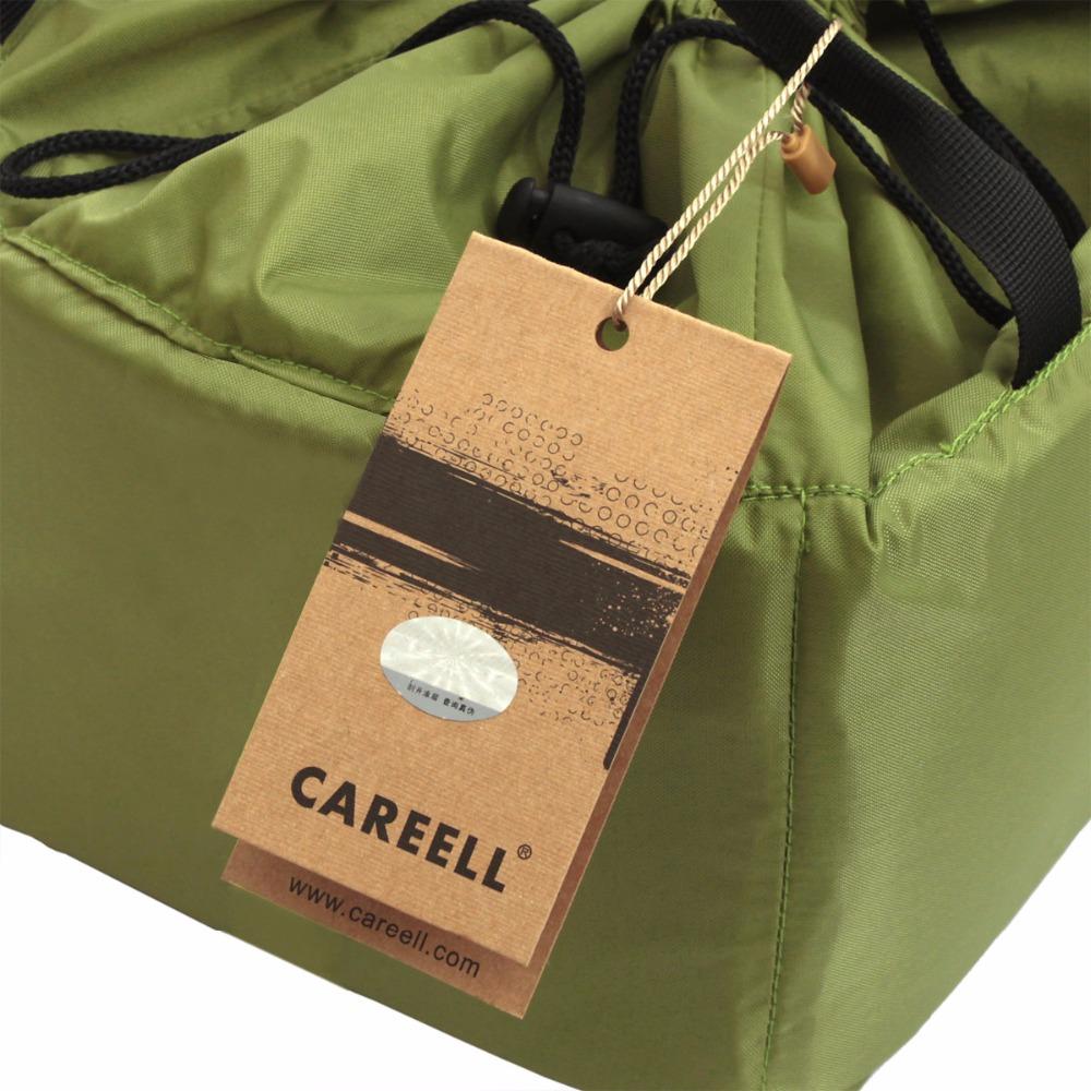 Careell Videokamera Fodral Insatser & Fack Objektivfodral för Digitala Systemkameror/DSLR-kameror Sony Rx100 och Objektiv C305