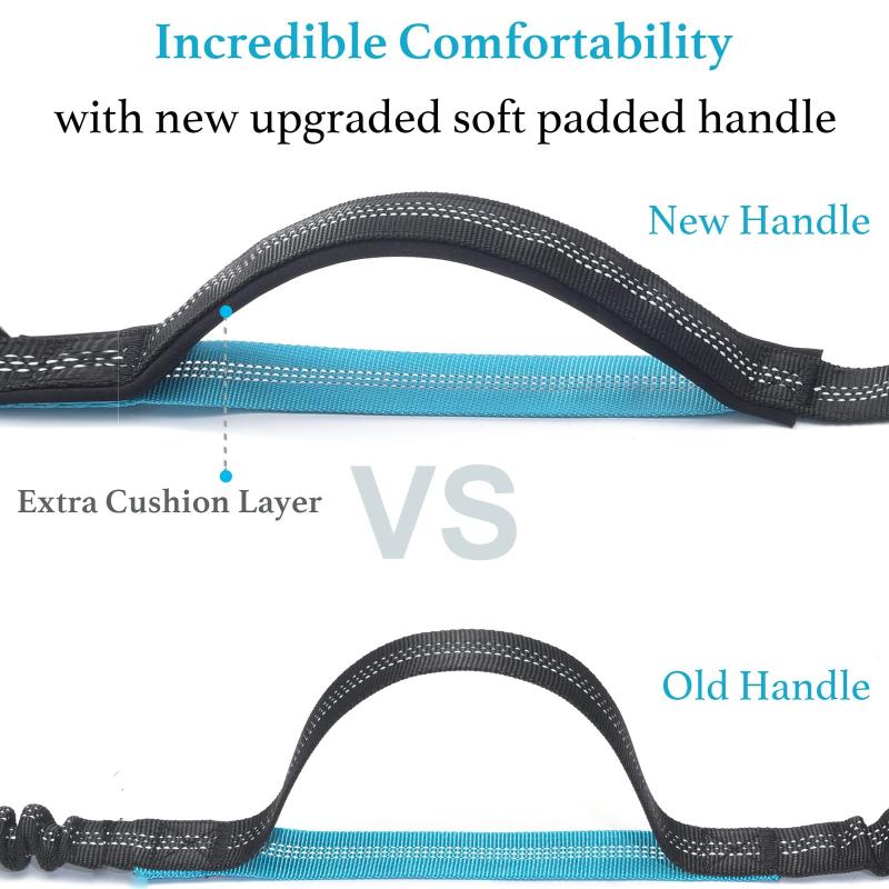 Hand Free Dog Leash For Pet Walking Running Jogging Adjustable Dog Leash Waist Belt Chest Strap Traction Rope Dog Accessories