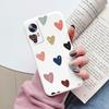 Flower Phone Case For Xiaom 12T Mi12T Pro Funda Cute Heart Cartoon Owl Xiaomi 12 T Xiaomi12T Pro Matte Soft TPU Back Cover Shell