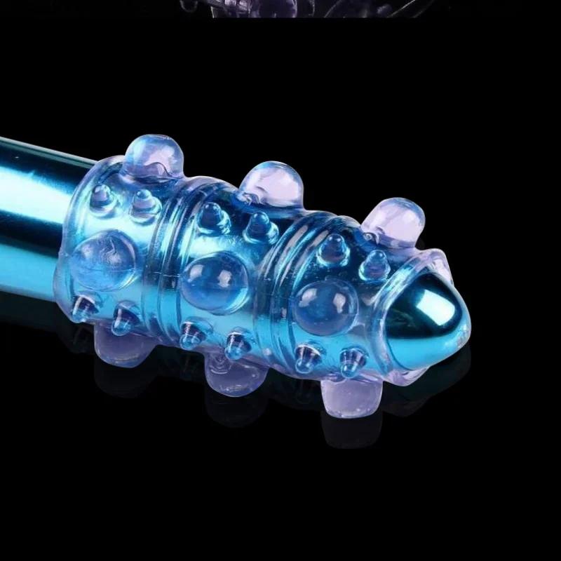 Elastic Penis Ring Cock Ring Delay Ejaculation Sex Toys for Men G-spot Massage Adult Products Penis Erection Enlargement