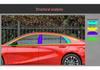 Stainless Steel Window Trim for Trumpchi Empow - Decorative Car Door Edge Strip