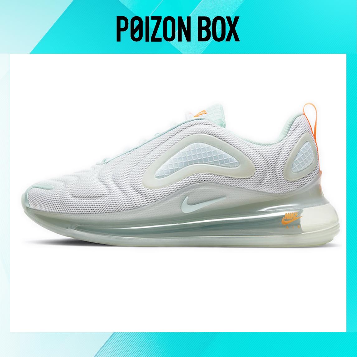 

кроссовки Nike Air Max 720 Life Casual Shoes Female CJ0632-101