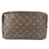 Louis Vuitton  M47522  Monogram Trousse Toilette 28 Cosmetics Pouch Clutch Bag