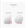 Make-up Mirror Stolní Make-up Zrcadlo Domácí dekorace Kosmetické zrcadlo Světlé Make-up Mirror Makeup Tools Cubord mirrors