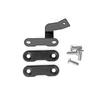 New Pillion Footrest Removal blanking plate set Footrest Cover Blank Aluminum For Yamaha MT-07 MT07 FZ07 MT09 MT-09 FZ09